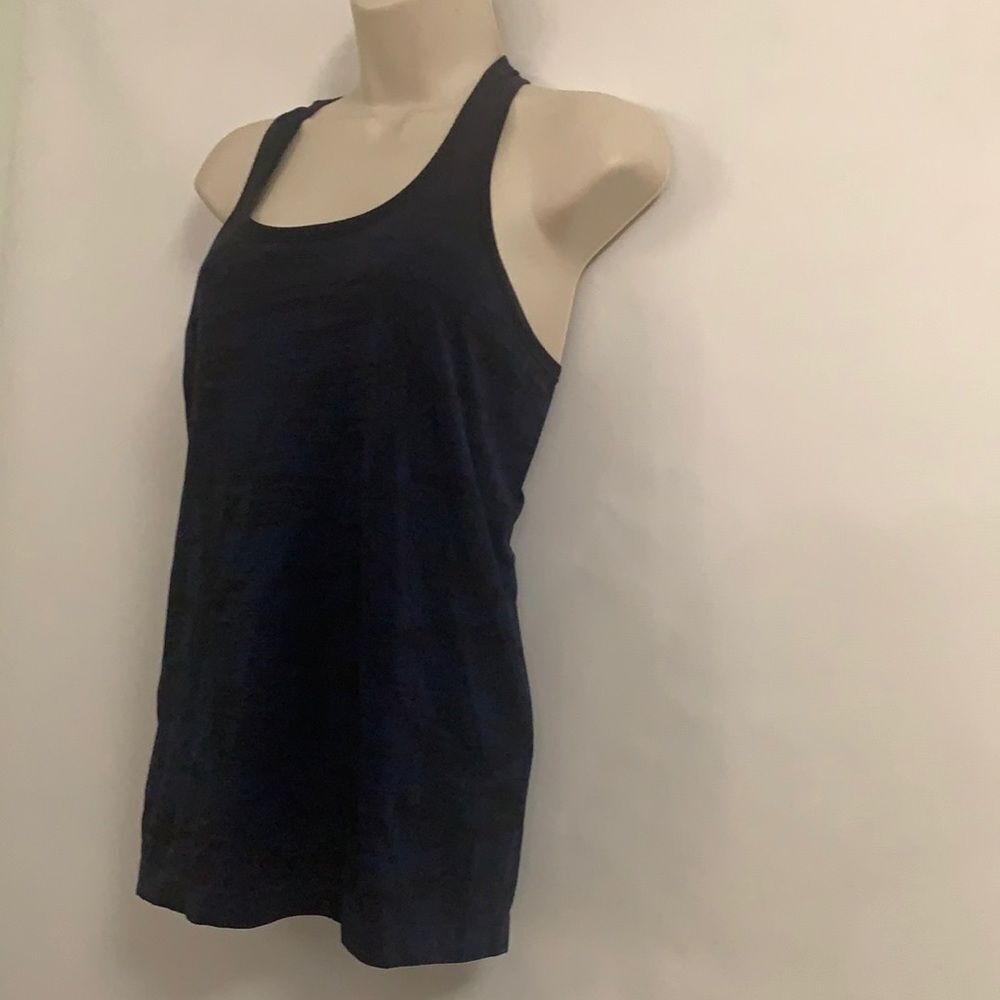 LULULEMON ATHLETICA RUNNING RACER BACK TANK SIZE 6‎